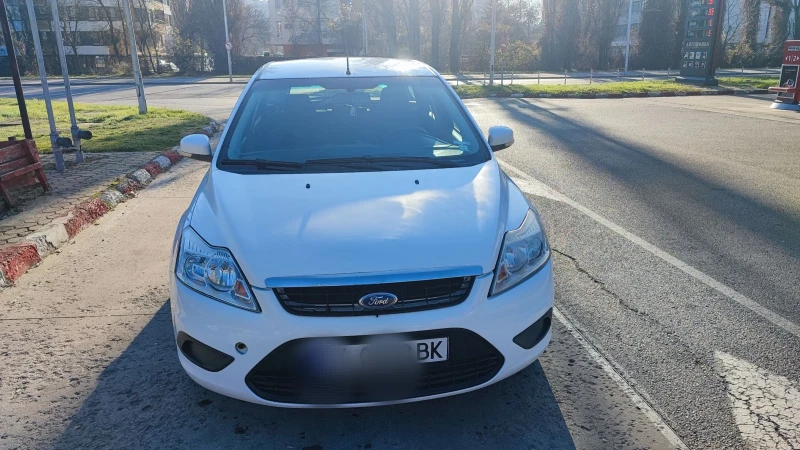 Ford Focus 1.6 TDCi, снимка 3 - Автомобили и джипове - 52794198