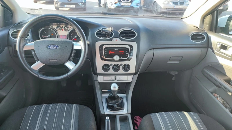 Ford Focus 1.6 TDCi, снимка 9 - Автомобили и джипове - 52794198