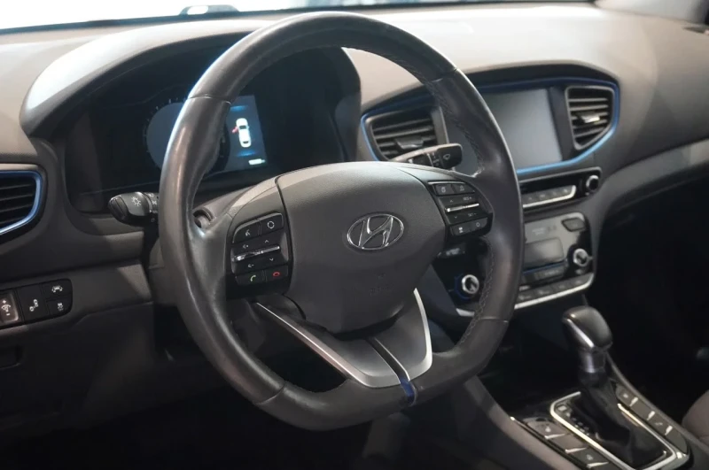 Hyundai Ioniq Hybrid 1.6 DCT PremiumEco, снимка 2 - Автомобили и джипове - 52858091