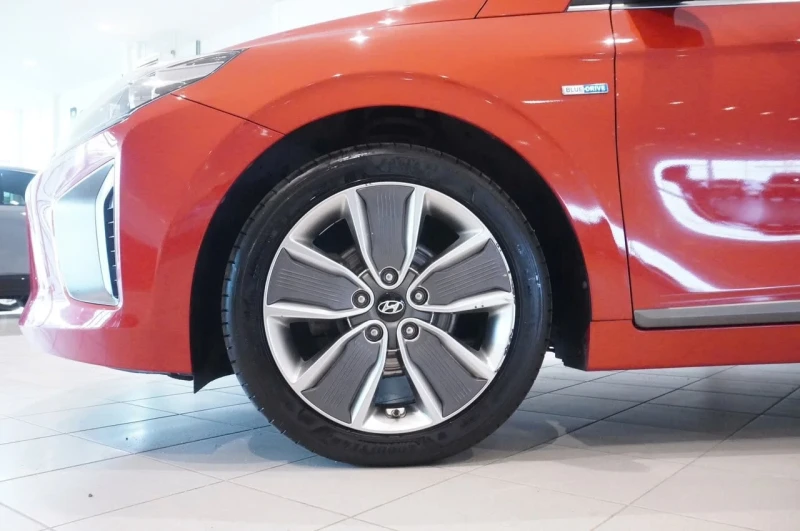 Hyundai Ioniq Hybrid 1.6 DCT PremiumEco, снимка 11 - Автомобили и джипове - 52858091