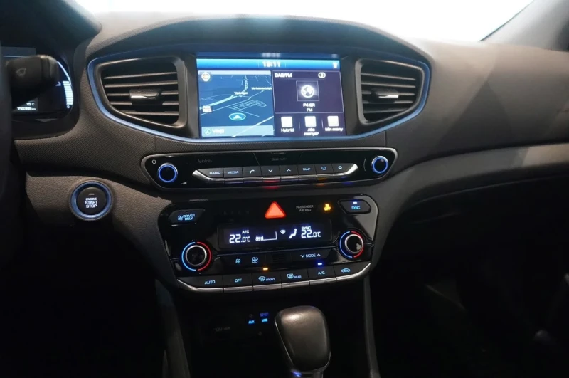 Hyundai Ioniq Hybrid 1.6 DCT PremiumEco, снимка 7 - Автомобили и джипове - 52858091