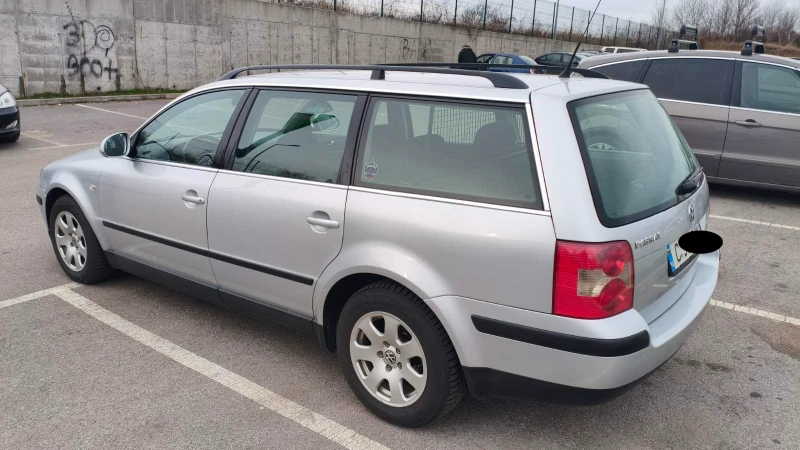 VW Passat 1.9 TDI , снимка 6 - Автомобили и джипове - 52991469