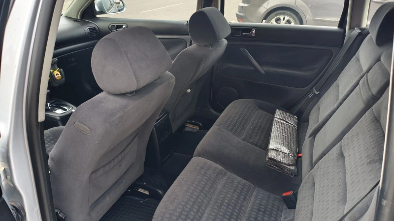 VW Passat 1.9 TDI , снимка 13 - Автомобили и джипове - 52991469