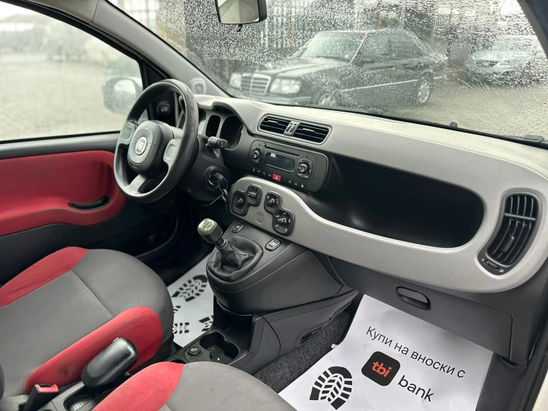 Fiat Panda / 1.3D / 75HP / EURO 5 /, снимка 12 - Автомобили и джипове - 53024249
