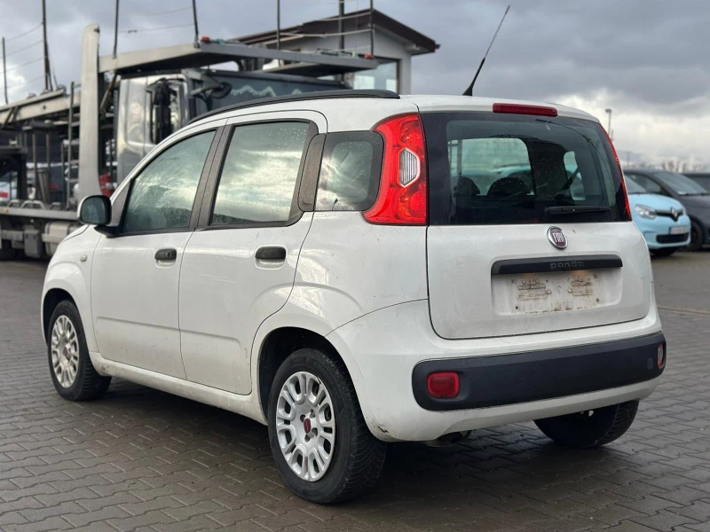 Fiat Panda / 1.3D / 75HP / EURO 5 /, снимка 3 - Автомобили и джипове - 53024249