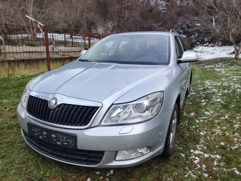 Skoda Octavia, снимка 2 - Автомобили и джипове - 53050492