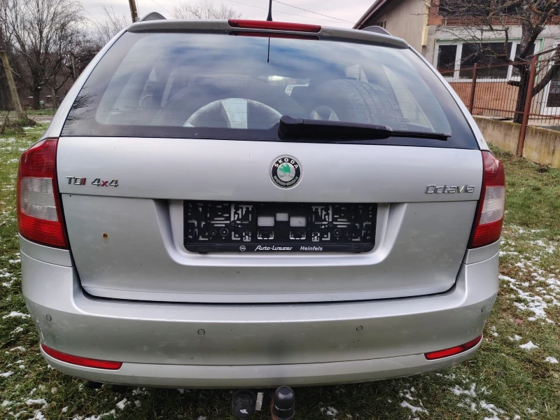 Skoda Octavia, снимка 4 - Автомобили и джипове - 53050492
