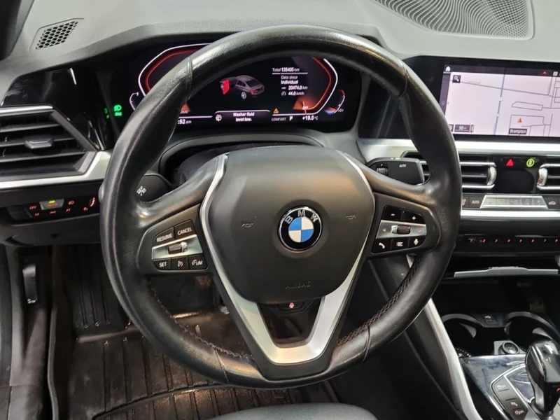 BMW 330 * 330I XDRIVE * CARFAX * ЦЕНА ДО БГ, снимка 9 - Автомобили и джипове - 53053493