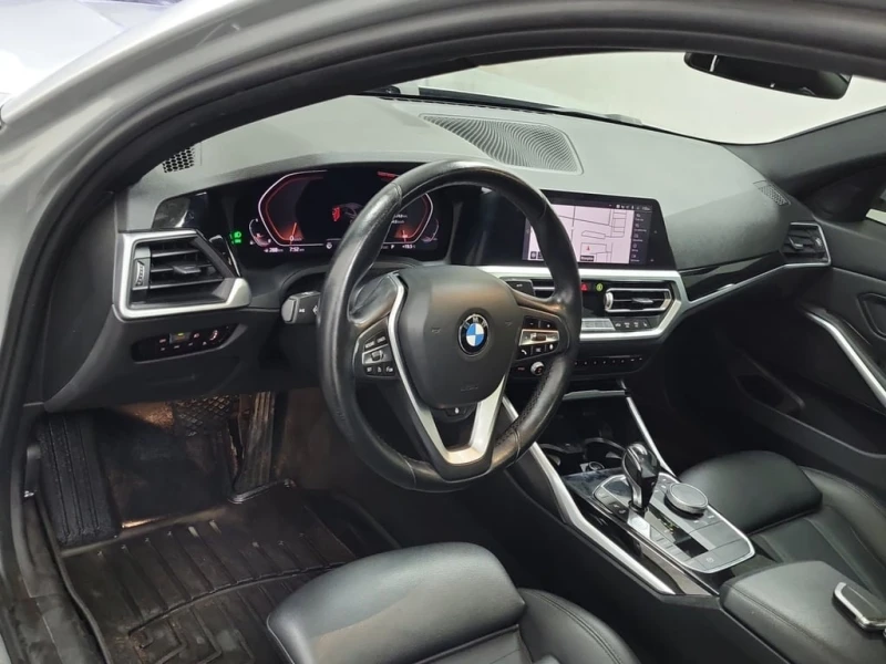 BMW 330 * 330I XDRIVE * CARFAX * ЦЕНА ДО БГ, снимка 8 - Автомобили и джипове - 53053493