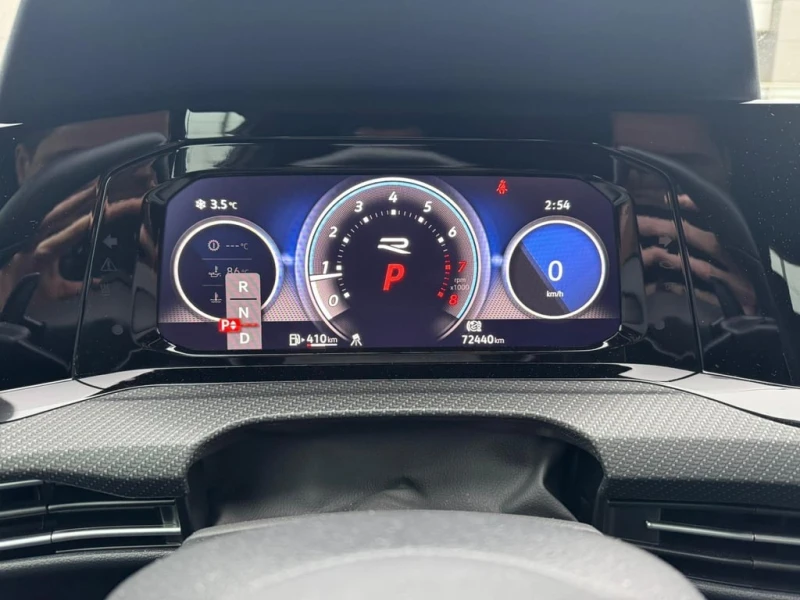 VW Golf R DSG  CARFAX, снимка 6 - Автомобили и джипове - 53076324