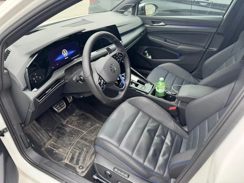 VW Golf R DSG  CARFAX, снимка 5 - Автомобили и джипове - 53076324