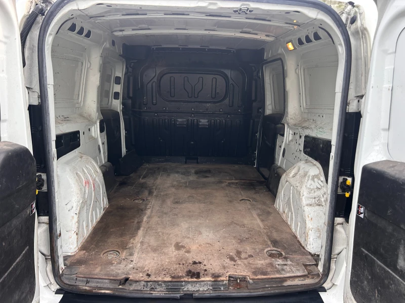 Fiat Doblo 1.3M-JET MAXI NAVI/KAMERA EURO 6, снимка 8 - Автомобили и джипове - 53124525