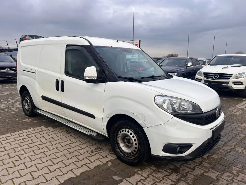 Fiat Doblo 1.3M-JET MAXI NAVI/KAMERA EURO 6, снимка 4 - Автомобили и джипове - 53124525