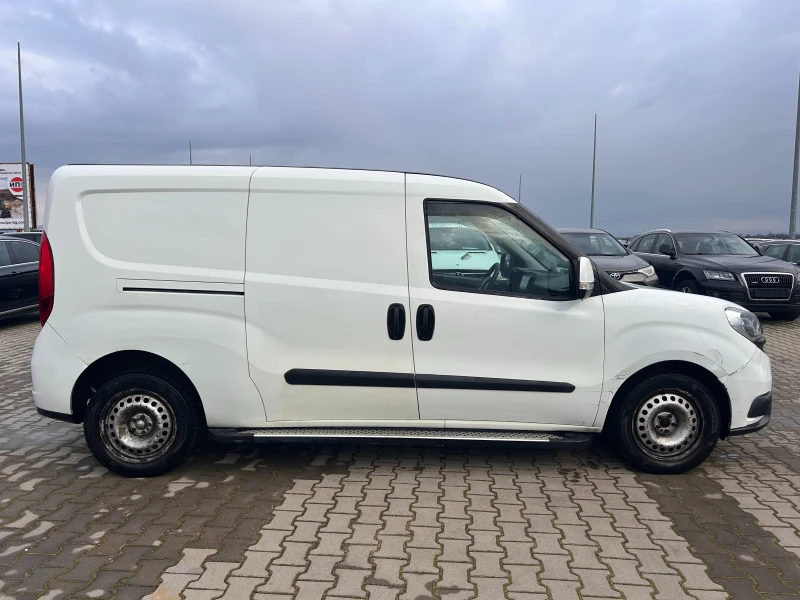 Fiat Doblo 1.3M-JET MAXI NAVI/KAMERA EURO 6, снимка 5 - Автомобили и джипове - 53124525