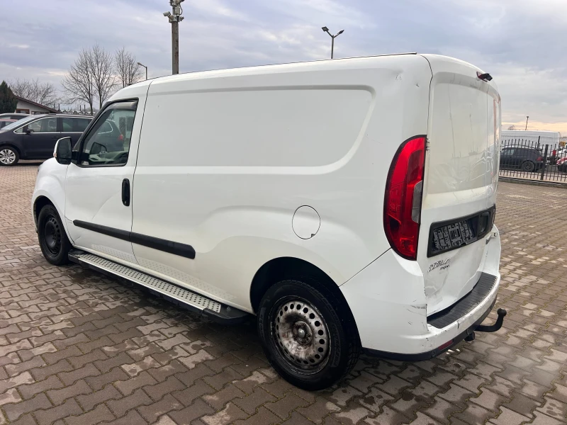 Fiat Doblo 1.3M-JET MAXI NAVI/KAMERA EURO 6, снимка 9 - Автомобили и джипове - 53124525
