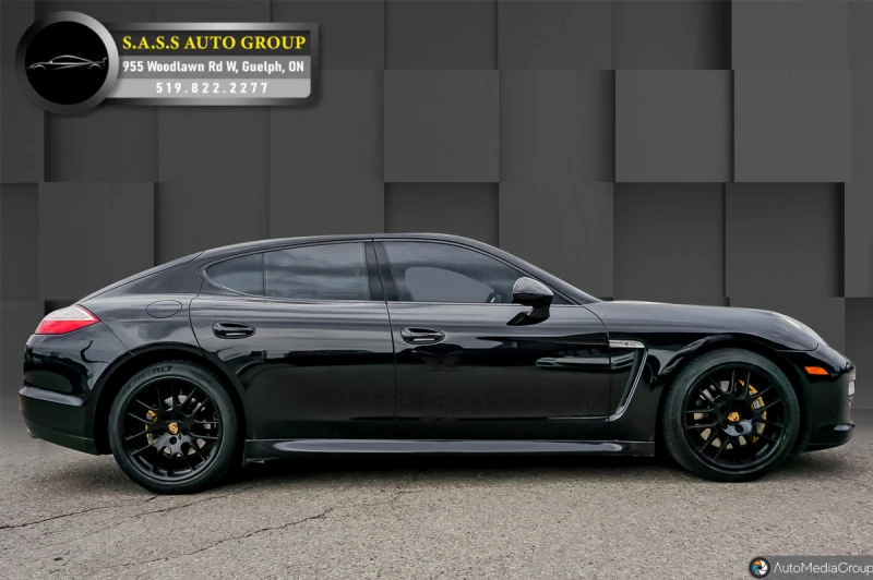 Porsche Panamera 4X4| КАТО НОВ| ОБДУХ| ПОДГРЕВ| 360 КАМЕРА| BOSE, снимка 6 - Автомобили и джипове - 53340493