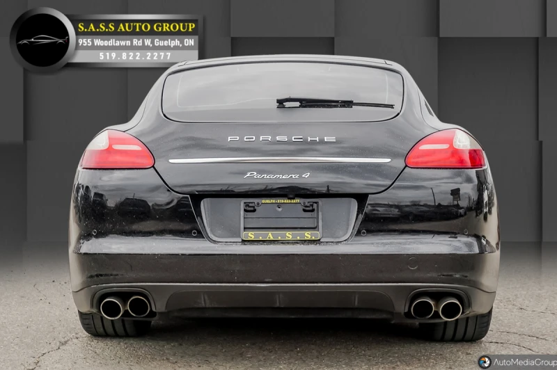 Porsche Panamera 4X4| КАТО НОВ| ОБДУХ| ПОДГРЕВ| 360 КАМЕРА| BOSE, снимка 4 - Автомобили и джипове - 53340493