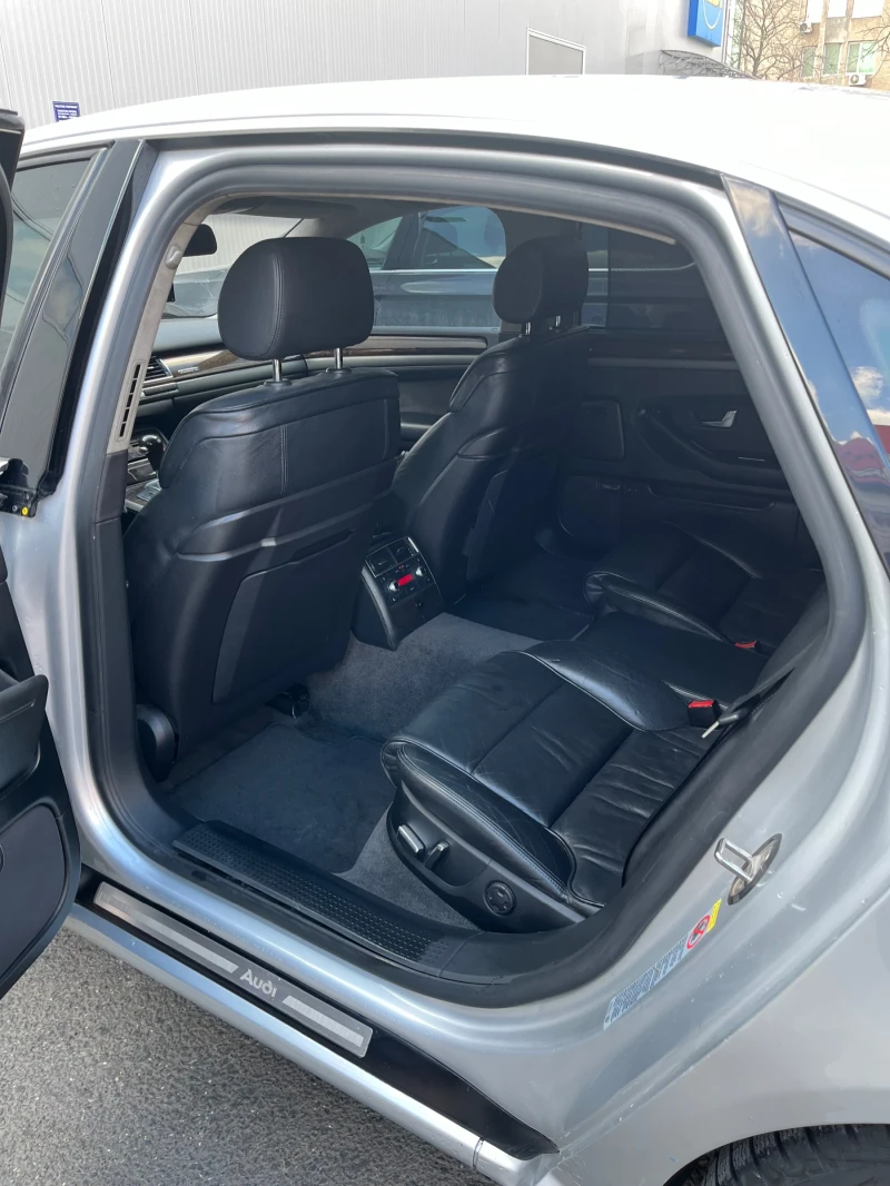 Audi A8  LONG QUATTRO , снимка 2 - Автомобили и джипове - 53396892