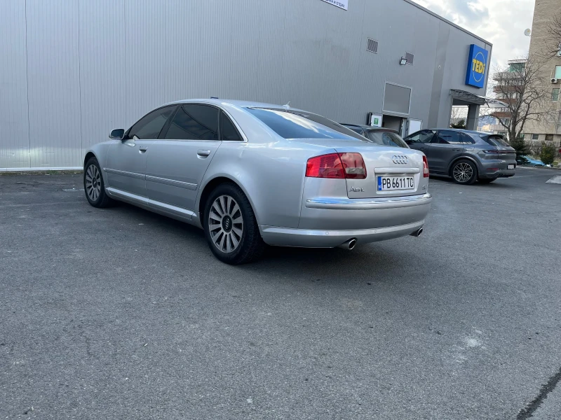 Audi A8  LONG QUATTRO , снимка 7 - Автомобили и джипове - 53396892