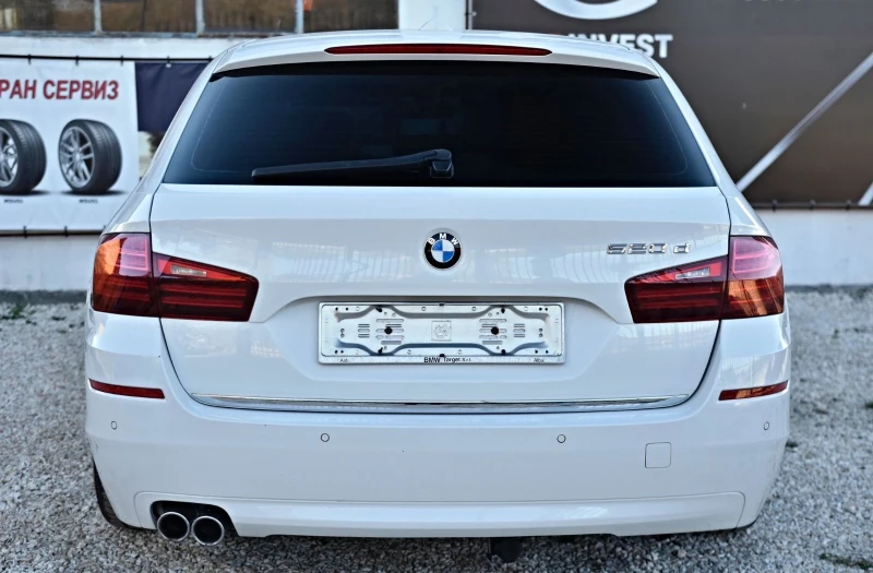 BMW 520 Facelift, снимка 5 - Автомобили и джипове - 53454343
