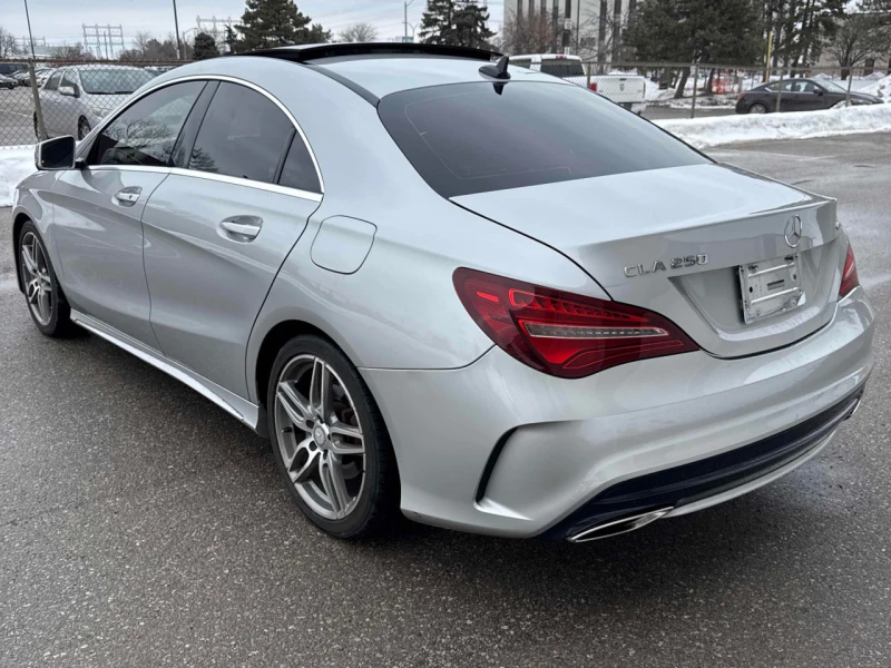Mercedes-Benz CLA 250 4MATIC * FULL AMG PACK* ПАНОРАМА* ПОДГРЕВИ* КАМЕРА, снимка 6 - Автомобили и джипове - 53488563