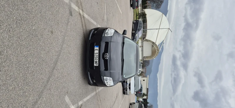 Toyota Auris 2.0 D4D, снимка 4 - Автомобили и джипове - 53489302