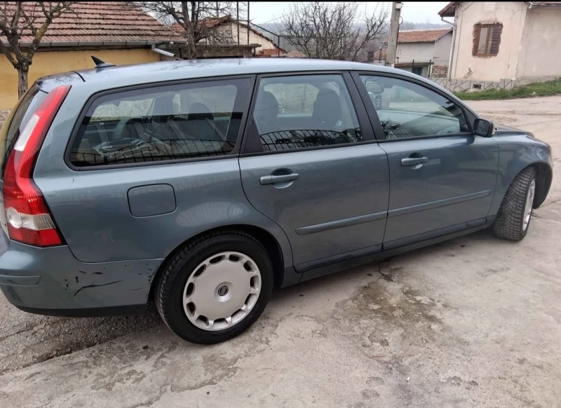 Volvo V50 V50 2.0TDI 136ks, снимка 5 - Автомобили и джипове - 53577159