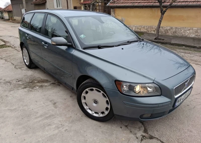 Volvo V50 V50 2.0TDI 136ks