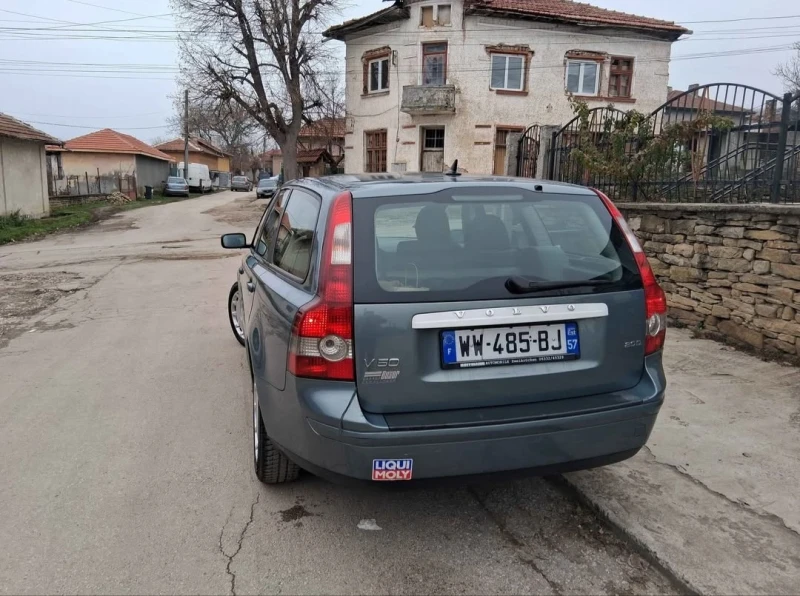 Volvo V50 V50 2.0TDI 136ks, снимка 7 - Автомобили и джипове - 53577159