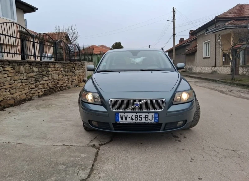 Volvo V50 V50 2.0TDI 136ks, снимка 3 - Автомобили и джипове - 53577159