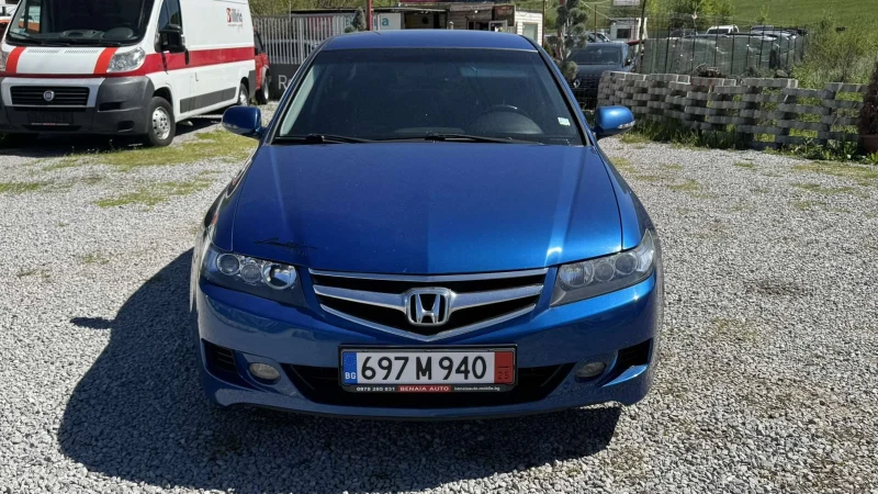 Honda Accord 2.0 GAZ I-vitec, NAVI , Феистлифт - 8950 лв. - 12987158 | Car24.bg