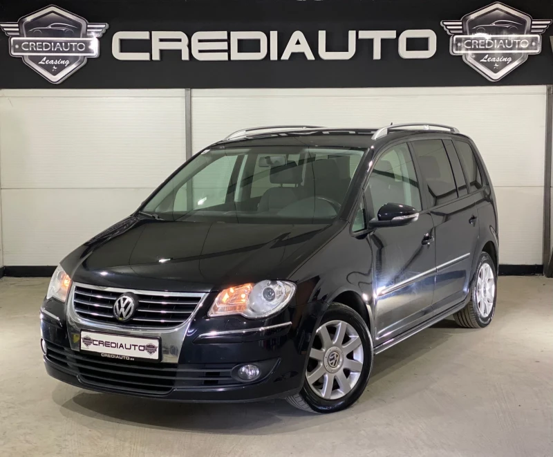 VW Touran 1.9 TDI - 8800 лв. - 82500275 1