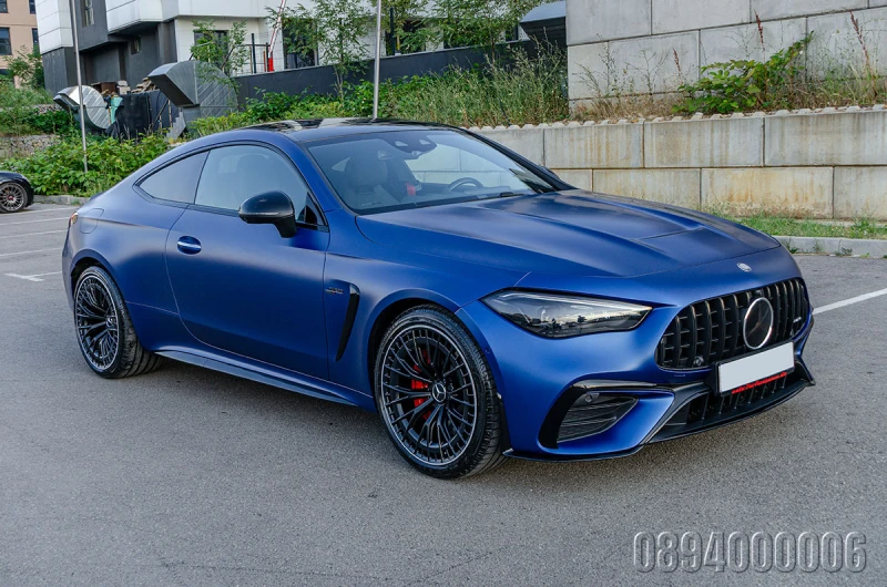 Mercedes-Benz CLE 53AMG 4M MAGNO DESIGNO CARBON EXCLUSIVE - 159900 лв. - 59509670 1