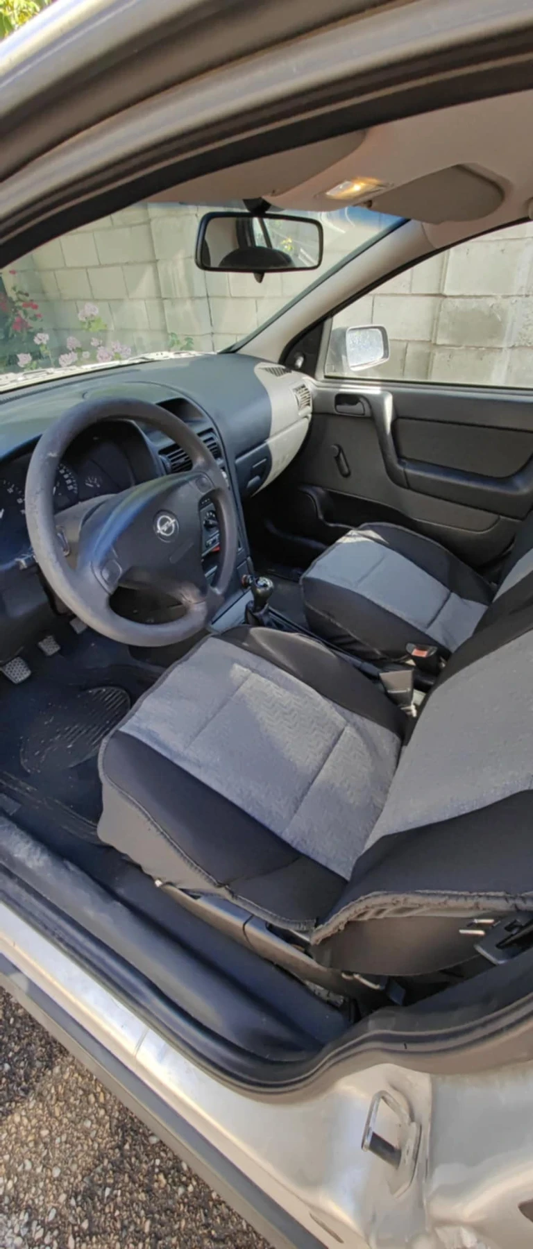 Opel Astra 1.4 бензин - изображение 4