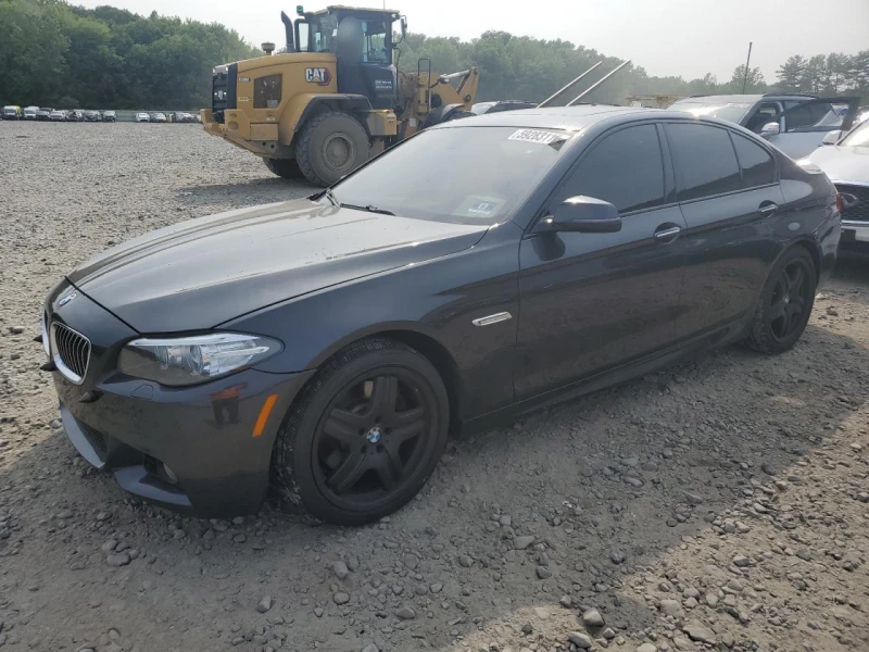 BMW 535 XI (M-Pack) Ambient* Подгрев* Shadowline* Head-Up* - 20000 лв. - 42583336 1