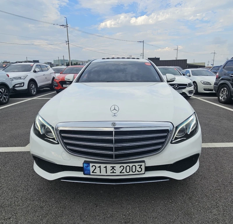 Mercedes-Benz E 220 С Видео - 39500 лв. - 94358510 1