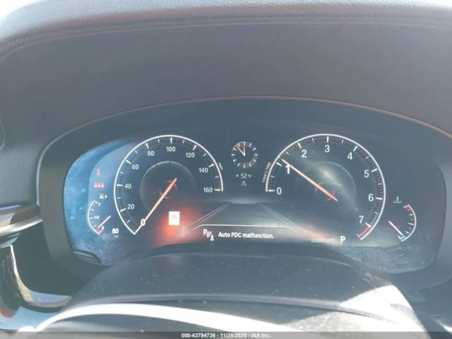 BMW 640 GRAN TURISMO* XDRIVE* DISTRONIC* 360* ОРАНЖЕВА КОЖ - изображение 7