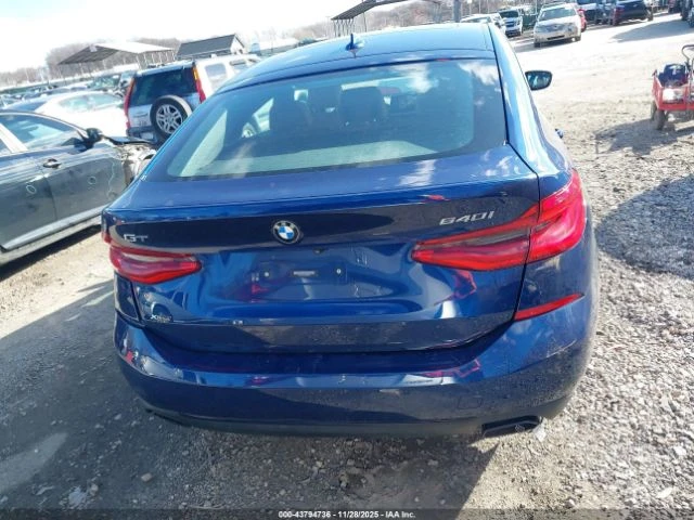 BMW 640 GRAN TURISMO* XDRIVE* DISTRONIC* 360* �������� ��� | Mobile.bg � ����������� 16