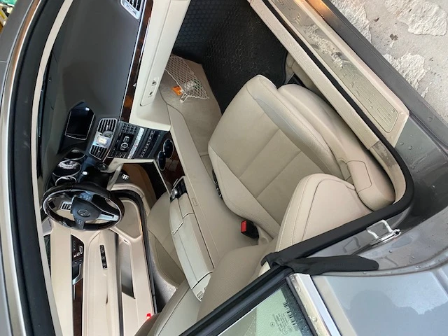 Mercedes-Benz E 55 cupe, снимка 10 - Автомобили и джипове - 53444150