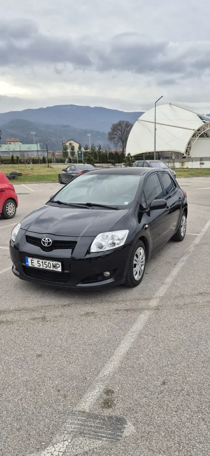 Toyota Auris 2.0 D4D - изображение 3