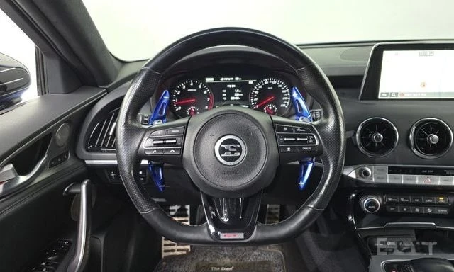 Kia Stinger 3.3T AWD GT autogeorge.com, снимка 13 - Автомобили и джипове - 53781204