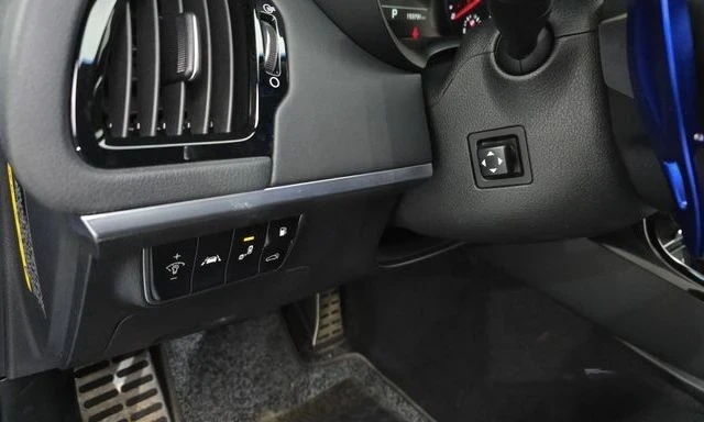 Kia Stinger 3.3T AWD GT autogeorge.com, снимка 14 - Автомобили и джипове - 53781204