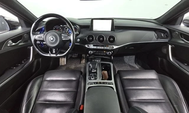 Kia Stinger 3.3T AWD GT autogeorge.com, снимка 7 - Автомобили и джипове - 53781204