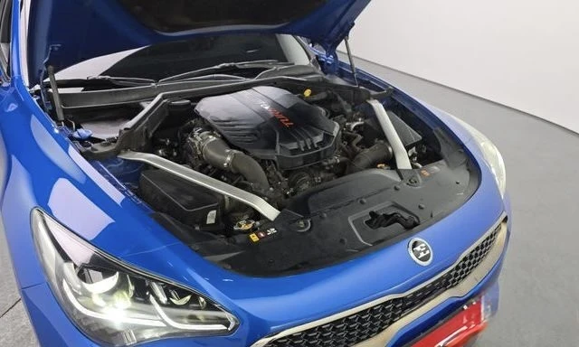 Kia Stinger 3.3T AWD GT autogeorge.com, снимка 6 - Автомобили и джипове - 53781204