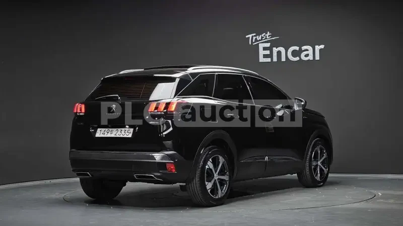 Peugeot 3008 Peugeot 3008 , 2020 , снимка 3 - Автомобили и джипове - 54071443