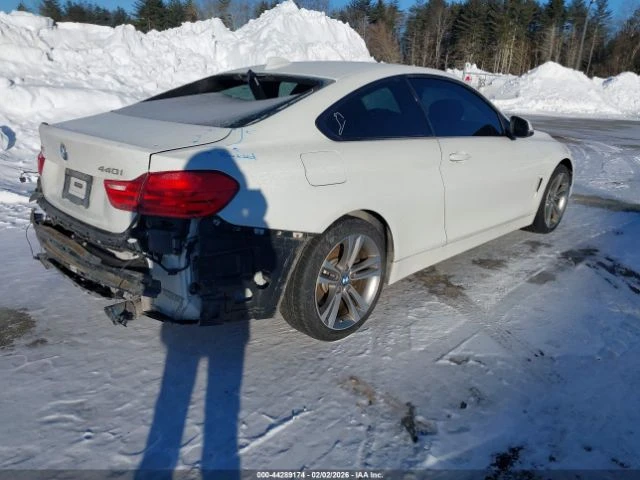 BMW 440 * xDrive* КОЖА* ПОДГРЕВ* HARMAN KARDON* КРАЙНА ЦЕН, снимка 4 - Автомобили и джипове - 54083206