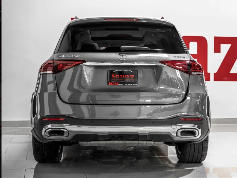 Mercedes-Benz GLE 450 АМГ | ПОДГРЕВИ* ОБДУХВАНЕ | ХЕД ЪП | , снимка 2 - Автомобили и джипове - 54479423