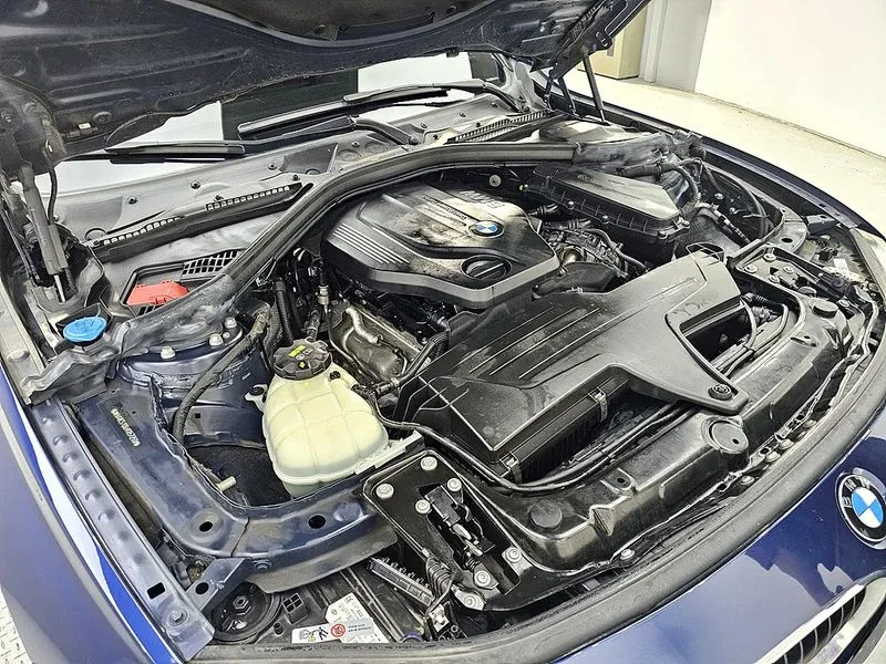 BMW 320 d, снимка 6 - Автомобили и джипове - 54592486