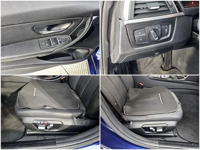 BMW 320 d, снимка 15 - Автомобили и джипове - 54592486