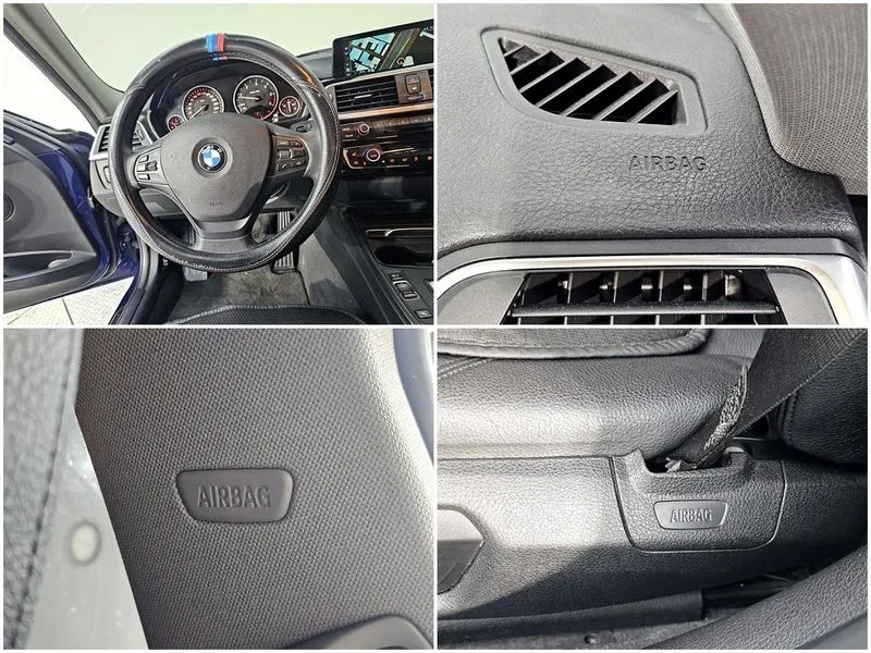 BMW 320 d, снимка 17 - Автомобили и джипове - 54592486